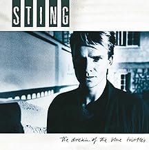 The Dream Of The Blue Turtles - Sting - Sting (Disco de Vinil)