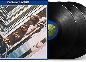 1967-1970 (3LP 2023 Blue Edition) - The Beatles - The Beatles (CDs)
