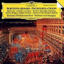 Albinoni / Vivaldi / J.S. Bach / Mozart - Herbert von Karajan / Berliner Philharmoniker y Varios - Herbert von Karajan / Berliner Philharmoniker y Varios (Disco de Vinil)