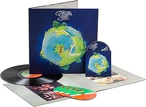 Fragile - Yes - Yes (Disco de Vinil)