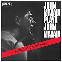 John Mayall Plays John Mayall - Mayall, John & the Bluesbreakers - Mayall, John & the Bluesbreakers (Disco de Vinil)