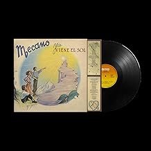 Ya viene el sol (LP) [Vinilo] - Mecano - Mecano (CDs)