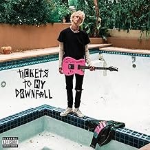 Tickets To My Downfall - Machine Gun Kelly - Machine Gun Kelly (Disco de Vinil)