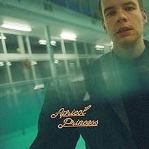 Apricot Princess - Rex orange county - Rex orange county (Disco de Vinil)