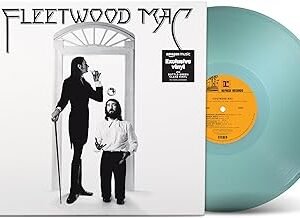 Fleetwood Mac (LP Transparente) [Vinilo] - Fleetwood Mac - Fleetwood Mac (Disco de Vinil)