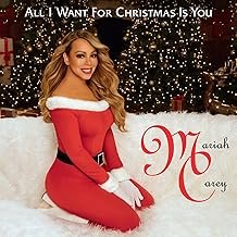 All I Want For Christmas Is You - Carey, Mariah - Carey, Mariah (Disco de Vinil)