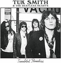 Troubled Paradise - Tuk Smith & The Restless Hearts - Tuk Smith & The Restless Hearts (Disco de Vinil)