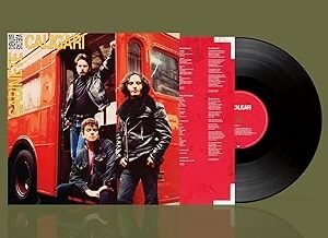 Cien Mil Vueltas (LP) [Vinilo] - Gabinete Caligari - Gabinete Caligari (Disco de Vinil)