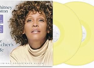 B.s.o. The Preacher's Wife - Whitney Houston - Whitney Houston (Disco de Vinil)