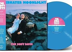 The Soft Boys - Underwater Moonlight (45th Anniversary - The Soft Boys - The Soft Boys (Disco de Vinil)