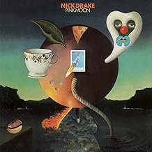 Pink Moon - Nick Drake - Nick Drake (CDs)
