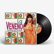 Veneno Pa Tu Piel [Vinilo] -  (Disco de Vinil)