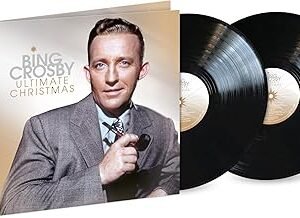 Ultimate Christmas LTD - Bing Crosby - Bing Crosby (Disco de Vinil)