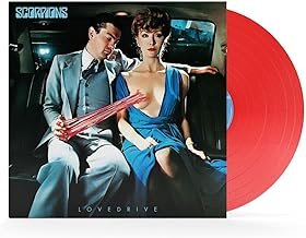 Lovedrive (Special Edition - Coloured Vinyl) - Scorpions - Scorpions (Disco de Vinil)