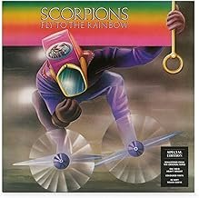 Fly To The Rainbow (Special Edition - Coloured Vinyl) - Scorpions - Scorpions (Disco de Vinil)