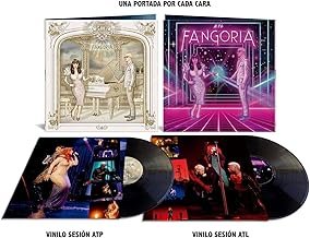 ATP-ATL (A todo piano-A todo láser) - Fangoria - Fangoria (Disco de Vinil)
