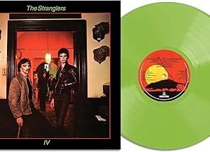 Rattus Norvegicus (National Album Day) ición Color Verde) - The Stranglers - The Stranglers (Disco de Vinil)
