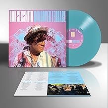 Hangover Terrace (Turquoise Colored) - Ron Sexsmith - Ron Sexsmith (CDs)