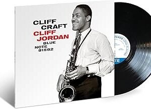 Cliff Craft - Cliff Jordan - Cliff Jordan (Disco de Vinil)