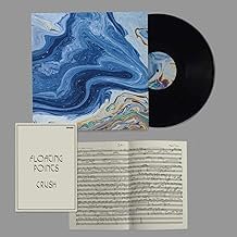 Crush - Floating Points - Floating Points (Disco de Vinil)