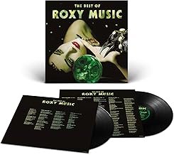The Best Of Roxy Music - Roxy Music - Roxy Music (Disco de Vinil)