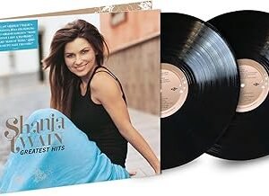 Greatest Hits Doble) - Shania Twain - Shania Twain (Disco de Vinil)