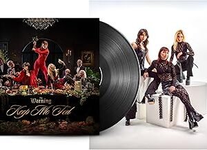 Keep Me Fed - The Warning - The Warning (Disco de Vinil)