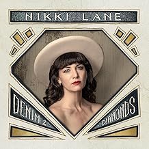 Denim & Diamonds - Lane, Nikki - Lane, Nikki (Disco de Vinil)
