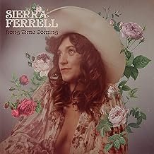 Long Time Coming - Sierra Ferrell - Sierra Ferrell (CDs)