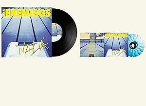 Nada Lp) - Los Enemigos - Los Enemigos (Disco de Vinil)