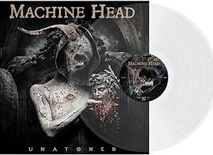 Unatøned - Machine Head - Machine Head (CDs)