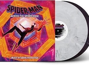 B.s.o. Spider-Man: Across The Spider-Verse - Daniel Pemberton - Daniel Pemberton (CDs)