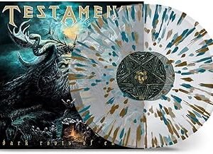 Dark Roots Of Earth Transparente) - Testament - Testament (Disco de Vinil)