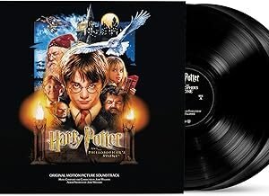 Harry Potter and the Philosopher 's Stone - John Williams - John Williams (CDs)