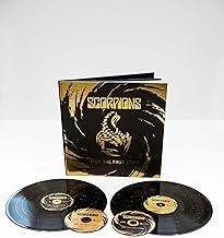 From The First Sting - Scorpions - Scorpions (Disco de Vinil)