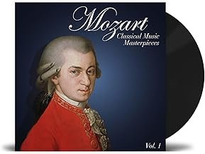 Mozart Wolfgang Amadeus – Classical Music Masterpieces - artisti vari - artisti vari (Disco de Vinil)