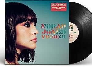 Visions - Norah Jones - Norah Jones (Disco de Vinil)