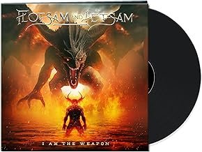 I Am the Weapon - Flotsam And Jetsam - Flotsam And Jetsam (CDs)