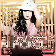 Blackout - Britney Spears - Britney Spears (CDs)