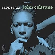 Blue Train (Yellow Coloured - Coltrane, John - Coltrane, John (Disco de Vinil)