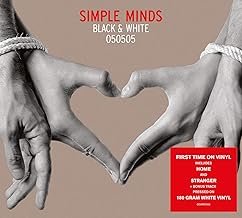 Black & White 050505 - Simple Minds - Simple Minds (CDs)
