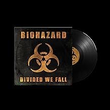 Biohazard - Divided We Fall - Biohazard - Biohazard (Disco de Vinil)
