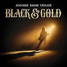 Black & Gold (Ltd. Col. Lp) - Shaw Taylor,Joanne - Shaw Taylor,Joanne (CDs)