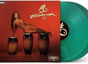 Tropicoqueta - 2LP Azul Tropical [Vinilo] - Karol G - Karol G (Disco de Vinil)