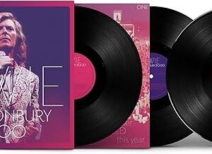 Glastonbury [Vinilo] - David Bowie - David Bowie (CDs)