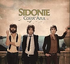Costa Azul - Sidonie S.C.P. - Sidonie S.C.P. (Disco de Vinil)