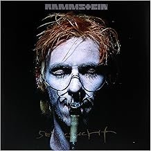 Sehnsucht - Rammstein - Rammstein (CDs)