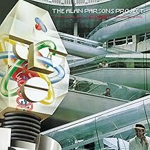 I Robot - The Alan Parsons Project - The Alan Parsons Project (Disco de Vinil)