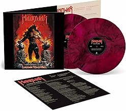 Louder Than Hell - Manowar - Manowar (CDs)