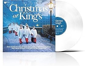Choir of King's College, Cambridge - Christmas At King's - Choir of King's College, Cambridge - Choir of King's College, Cambridge (Disco de Vinil)